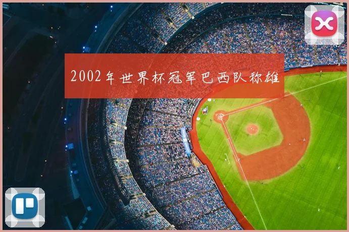 2002年世界杯冠军巴西队称雄