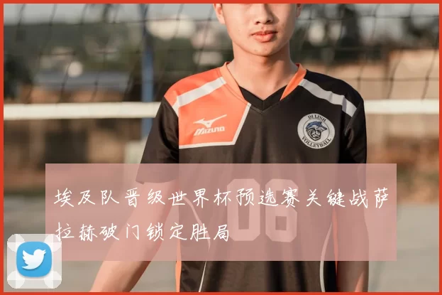 埃及队晋级世界杯预选赛关键战萨拉赫破门锁定胜局